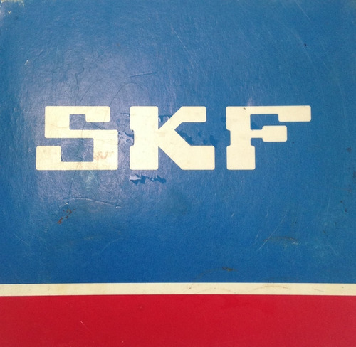Rodamiento Skf 6307 2rs1/c3 