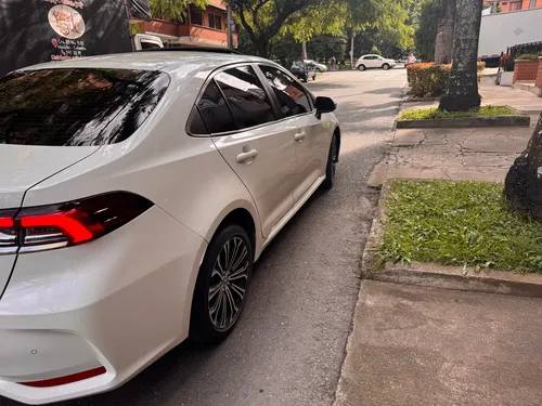 Toyota Corolla 1.8 Se-g