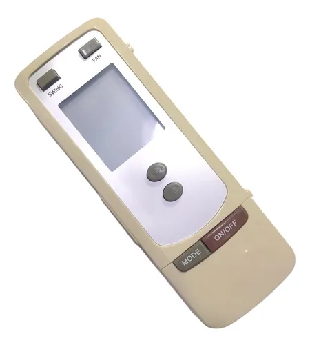 comprar Control Remoto Aire Acondicionado Zenith Sanyo Noblex Cadiff