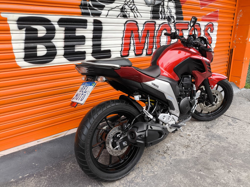 Yamaha Fazer 250 Abs 2023 Com 10 Mil Km