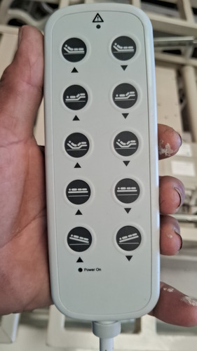 Aluguel Cama Hospitalar Manual E Elétrica Com Colchão