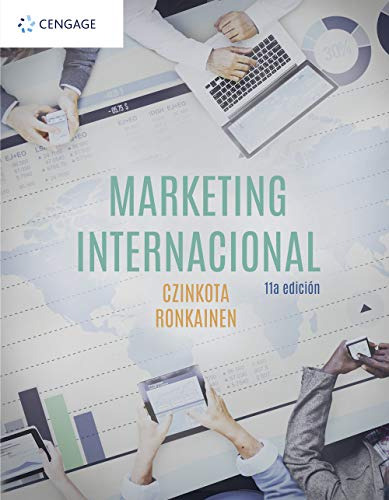 Marketing Internacional 11 Ed  - Czinkota Michael R 