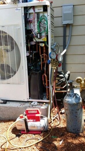 Imagen 2 de 10 de Aire Acondicionado Y Refrigeración