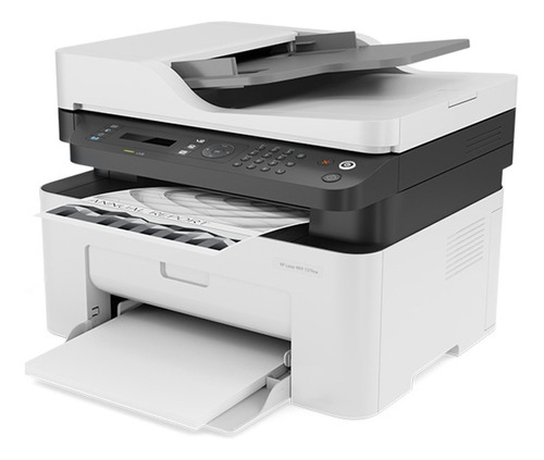 Impresora Multifuncional Hp Laserjet 137fnw