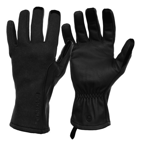 Magpul Flight Glove 2.0 Nomex - Guantes De Vuelo, Color Negr