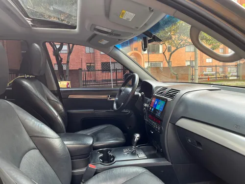 Kia Mohave 3.0