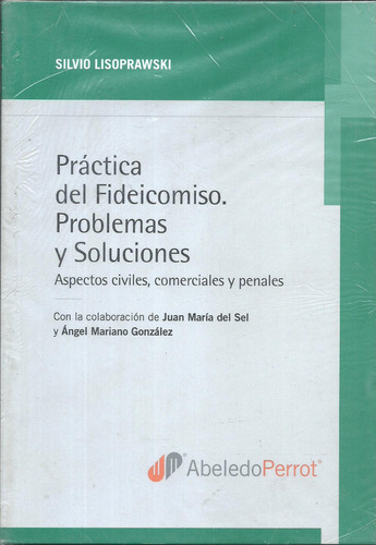 Practica Del Fideicomiso - Lisoprawski Dyf