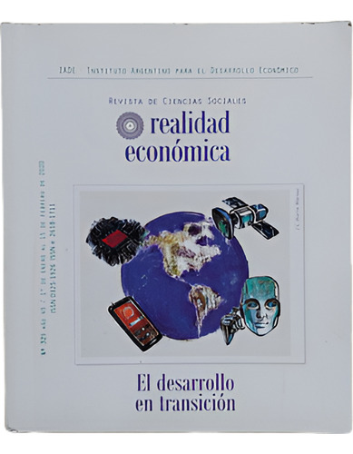Revista De Ciencias Sociales: Realidad Económica / Iade