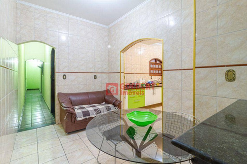 Imagem 2 de 20 de Casa Com 3 Dormitórios À Venda, 180 M² Por R$ 692.000,00 - Cidade Brasil - Guarulhos/sp - Ca0516