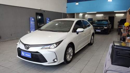 Toyota Corolla 2.0 Gli Dynamic Force Flex Aut. 4p