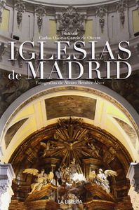 Libro Iglesias De Madrid - Carlos Osorio Garcã¿â­a De Ote...