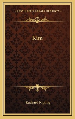 Libro Kim - Kipling, Rudyard
