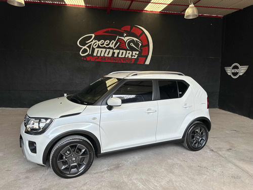Suzuki Ignis Gls