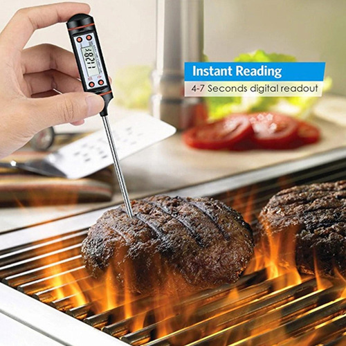 - Termómetro Digital For Carne Termómetro For Alimentos Term
