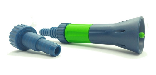 Kit Manguera Riego 1/2 X 15 Mts Anti-colapsable Solytac