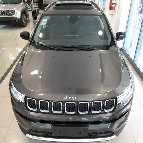 Imagen 12 de 15 de Jeep Compass 1.3 T270 Longitude Entrega Inmediata Hoy #13