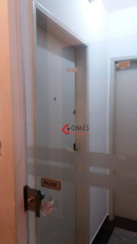 Imagem 10 de 16 de Sala À Venda, 44 M² Por R$ 290.000,00 - Jardim Do Mar - São Bernardo Do Campo/sp - Sa0342