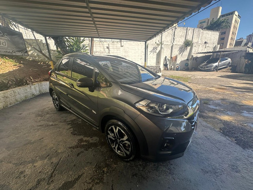 Honda WR-V 1.5 Exl Flex Aut. 5p