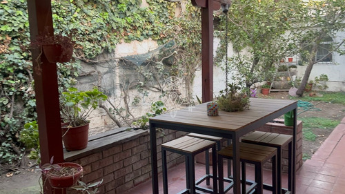 Casa Para Remodelar 4d 4b Barrio Las Lilas, Providencia