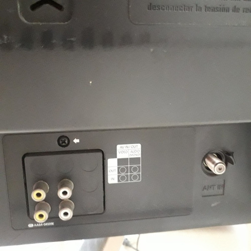 Imagen 4 de 5 de Television Samsung 21 Pulgadas