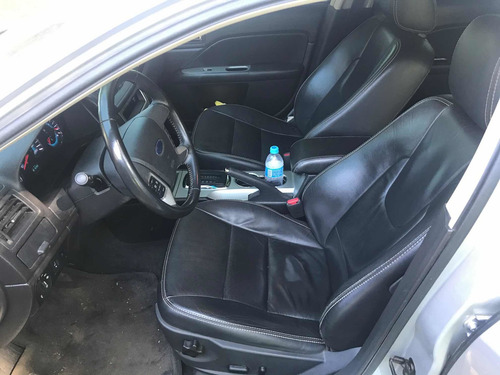 Ford Fusion 2.5 Sel Aut. 4p 2010