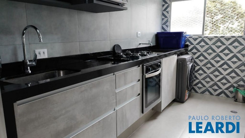Imagem 10 de 15 de Apartamento - Brooklin - Sp - 613973