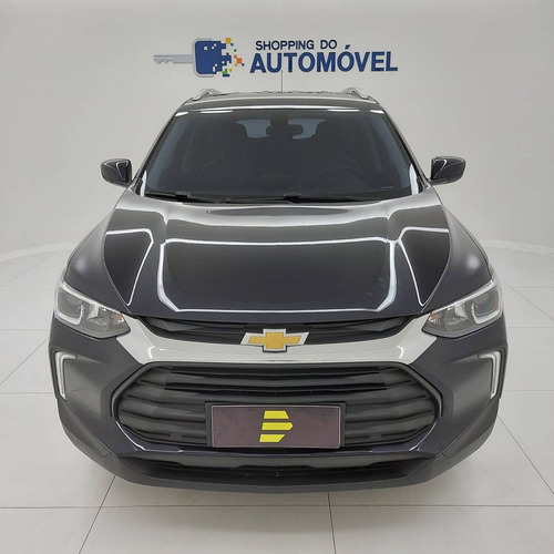 Imagem 4 de 11 de Chevrolet Tracker 1.0 Turbo Flex Ltz Automático