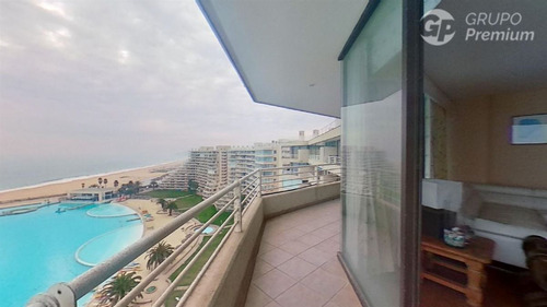 Departamento En Arriendo San Alfonso Del Mar En Algarrobo