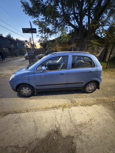 Chevrolet Spark Lite E5 0.8 Mt