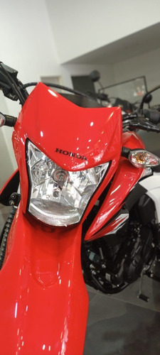 Imagen 7 de 16 de Honda Xr 190 L 2023 Nueva Grafica Entrega Inmediata 60 Min