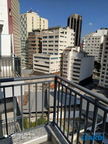 Imagem 3 de 12 de Apartamento - Centro - Sp - 602083