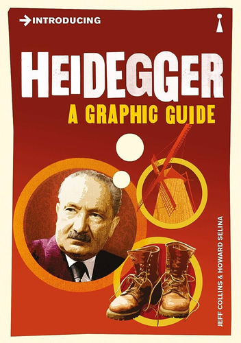 Livro Heidegger - Jeff Colling & Howard Selina [2010]