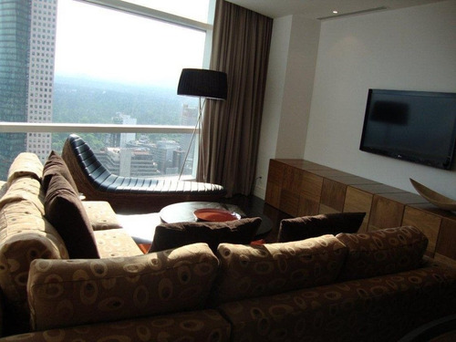 Imagen 8 de 10 de Departamento/residencia St.regis Amueblado!!