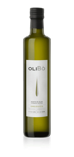 Aceite De Oliva Orgánico