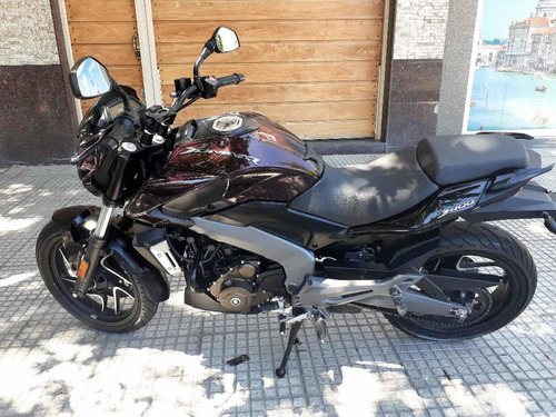 Bajaj Dominar 400