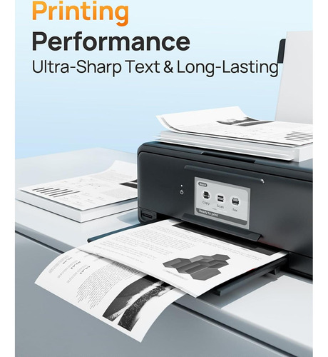 Cartuchos De Tóner E-z Ink Tn760 Compatibles Para Brother