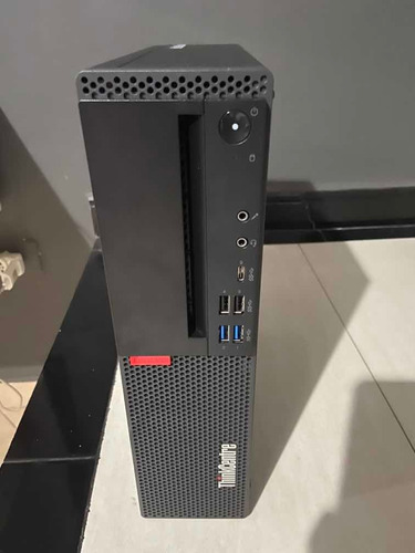 Lenovo Think Centre M920s Core I7 M12gb Hd 500 Gb Win10 Pro