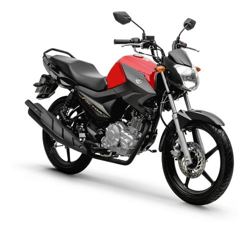 Yamaha Ybr Factor 125 I Ed Ubs 2025 - 0km