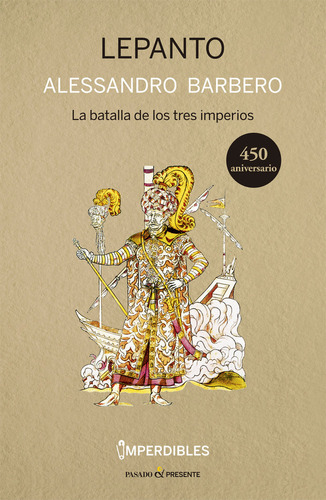 Libro Lepanto (imperdibles)