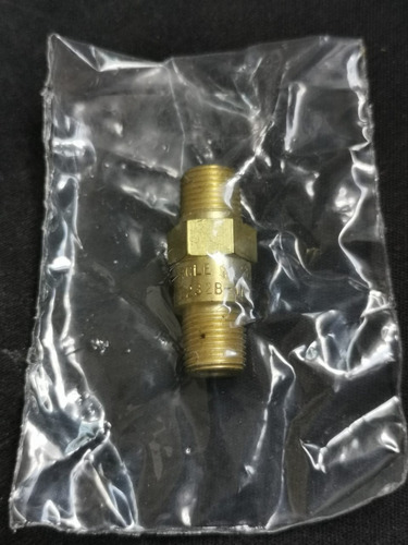 Haas Circle Seal 2232b-1mm Valvula Check (2 Pzas)