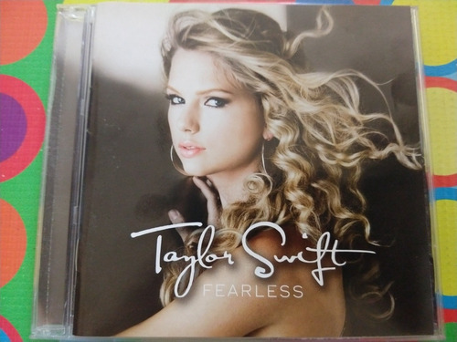 Taylor Swift Cd Fearless Z