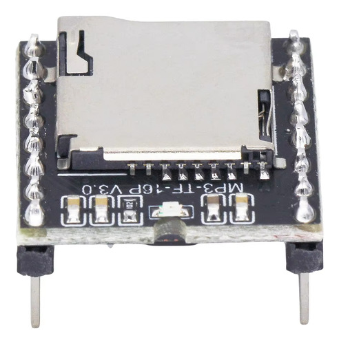 Modulo Mp3 Tf-16p 10pzs