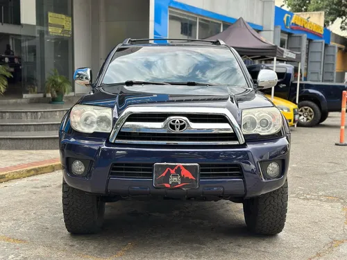 Toyota 4runner 2006 Automatico