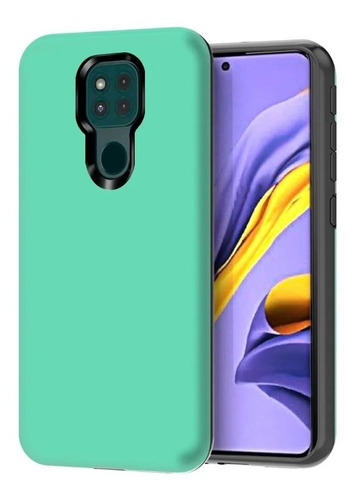 Funda Armor Soft Para Moto G9 Play | E7 Plus | Moto G9