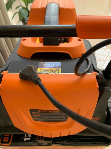 Cortador De Grama Eletrico Black Decker