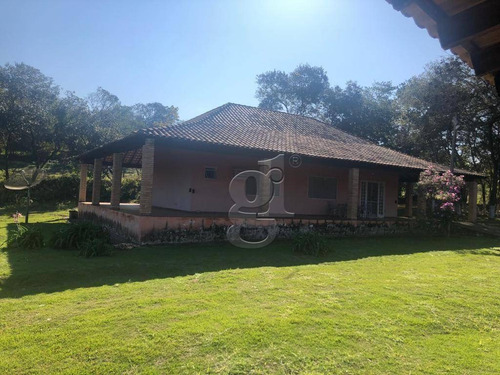 Imagem 5 de 25 de Chácara Com 3 Dormitórios À Venda, 31000 M² Por R$ 850.000,00 - Agua Das Flores - Jataizinho/pr - Ch0032