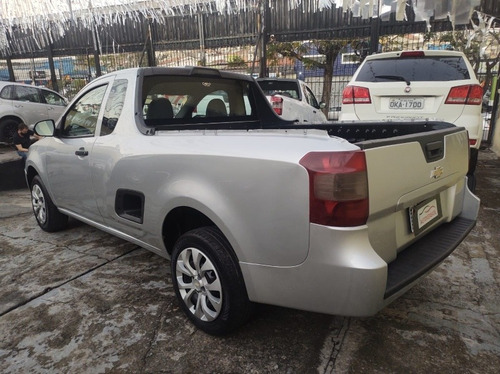 Imagem 6 de 13 de Chevrolet Montana 2017 1.4 Ls Econoflex 2p