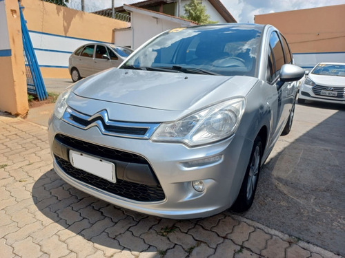 Citroën C3 1.5 Tendance 8V Flex 4P Manual