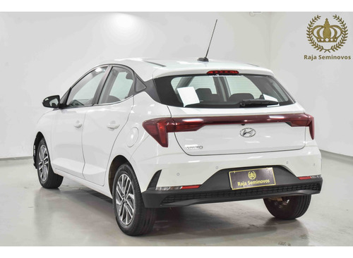 Hyundai HB20 1.0 12V FLEX LIMITED MANUAL