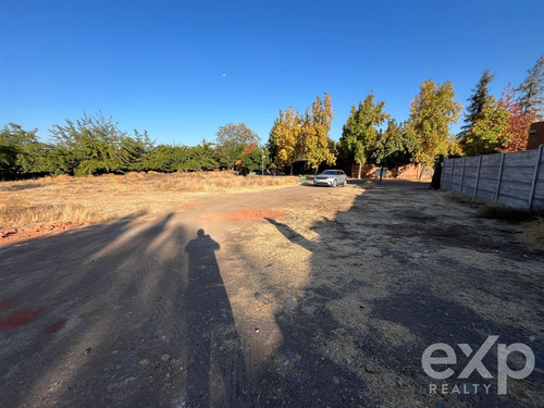 Sitio En Chicureo - Condominio Los Atacameños